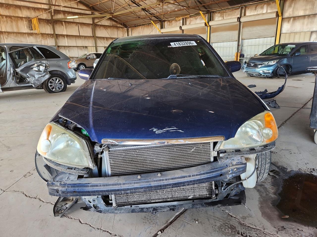 2003 Honda Civic ex