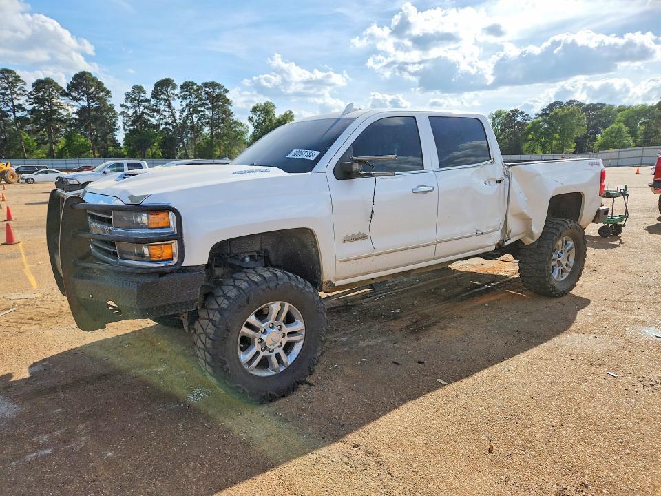 2019 Chevrolet Silverado K2500 High Country