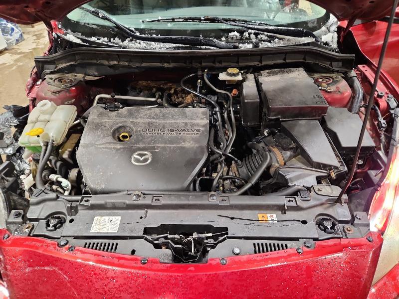 2010 Mazda 3 I