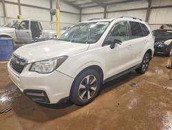Vehiculos salvage en venta de Copart Pennsburg, PA: 2017 Subaru Forester 2.5i Premium