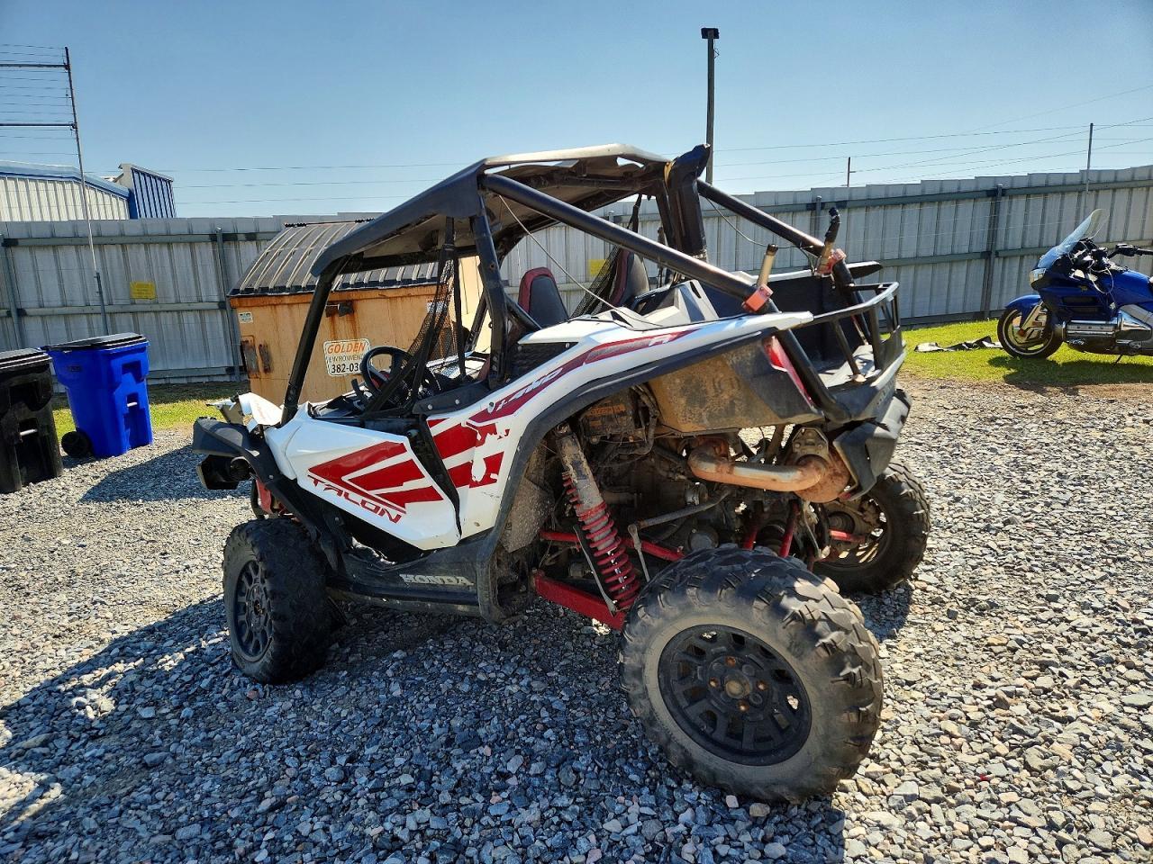 2021 Honda Talon 1000 Utility Vehicle