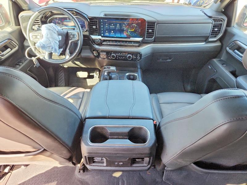2024 Chevrolet Silverado K1500 RST