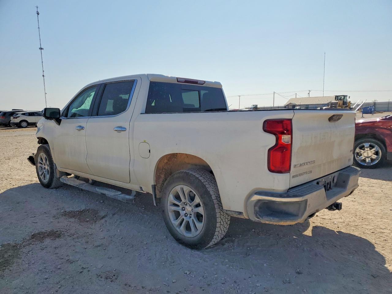 2026 Chevrolet Silverado K1500 LTZ