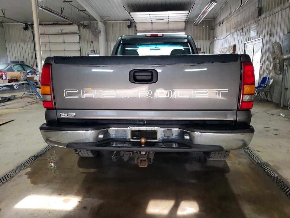 2000 Chevrolet Silverado K1500