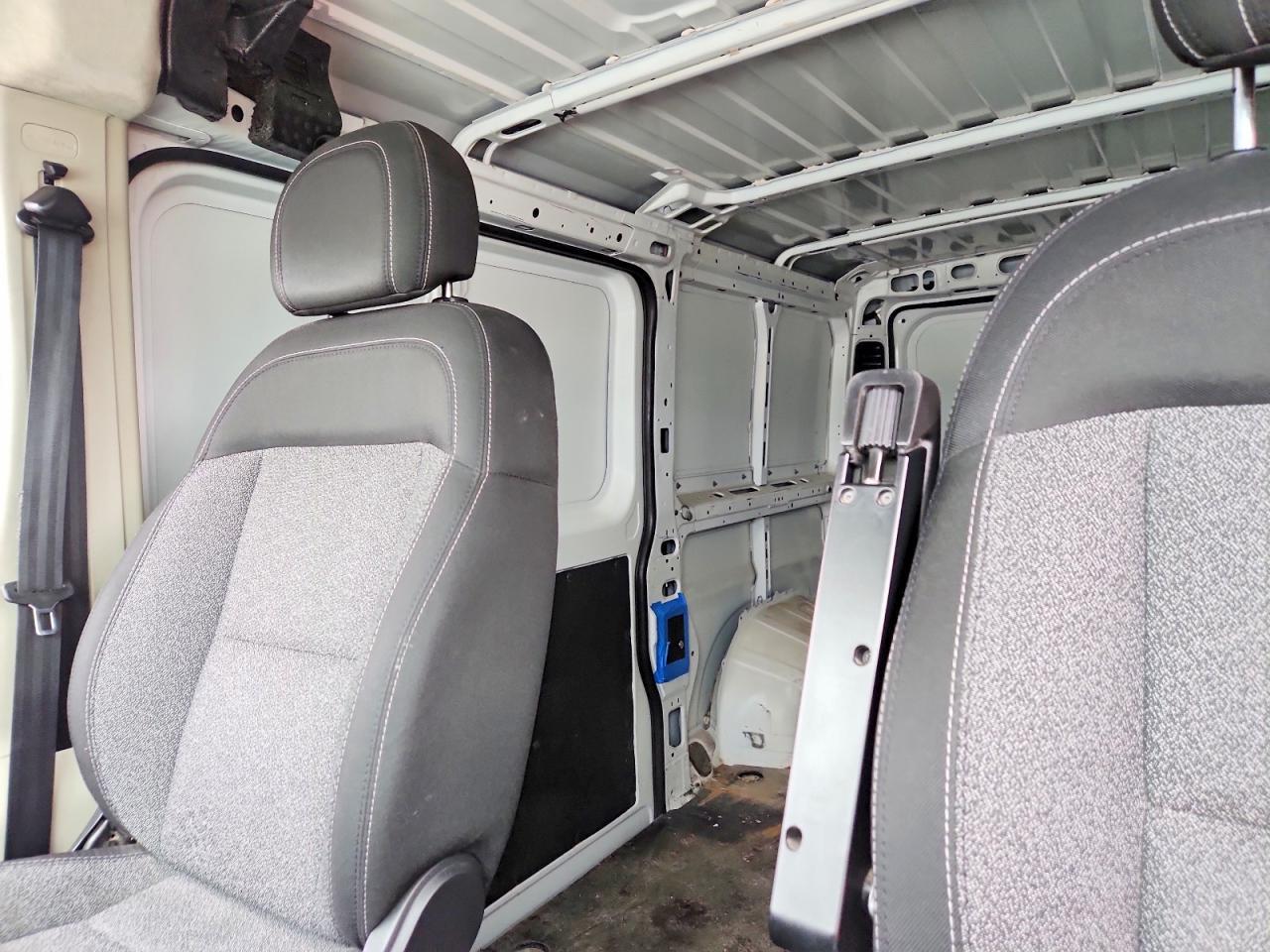 2021 Dodge RAM Promaster 1500 1500 Standard