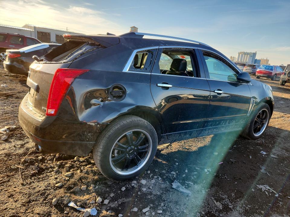 2013 Cadillac Srx Performance Collection
