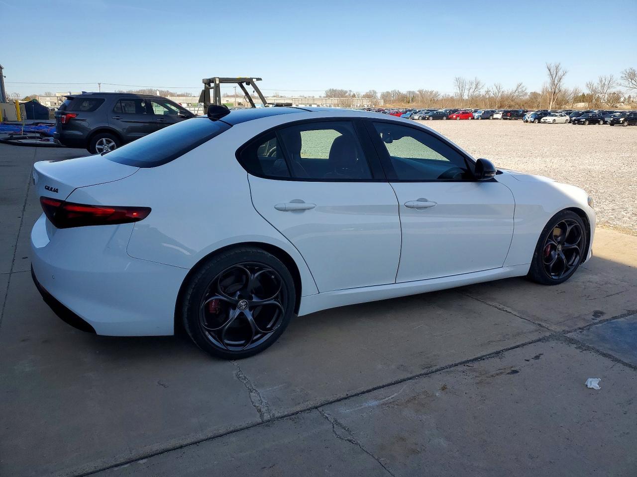 2019 Alfa Romeo Giulia