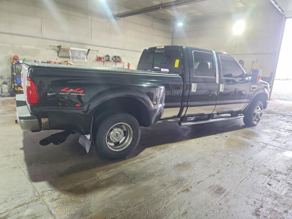 2008 Ford F350 Super Duty