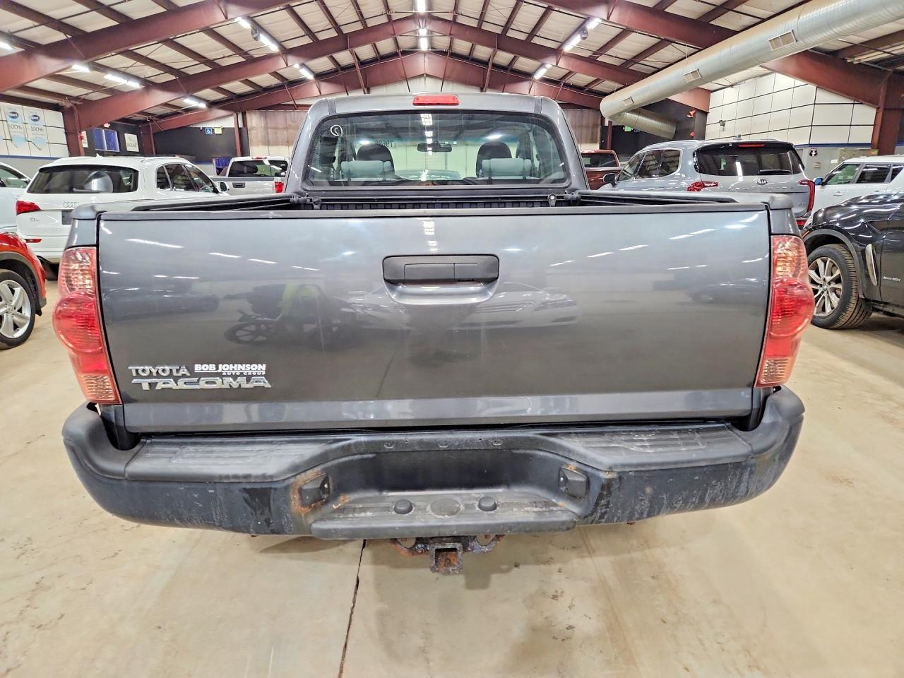 2014 Toyota Tacoma Base