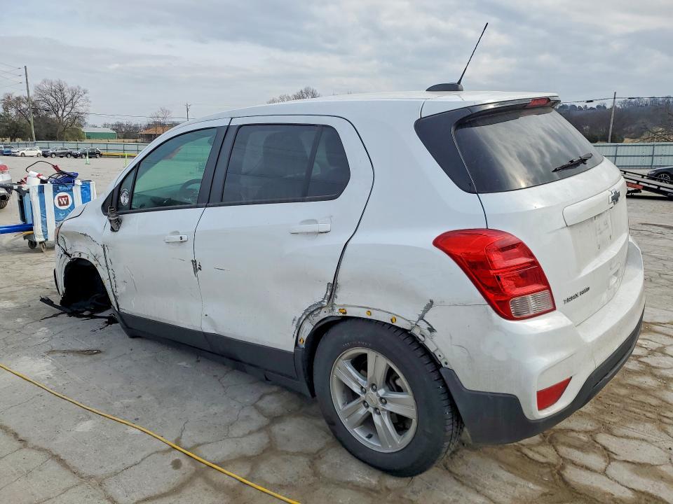 2021 Chevrolet Trax ls