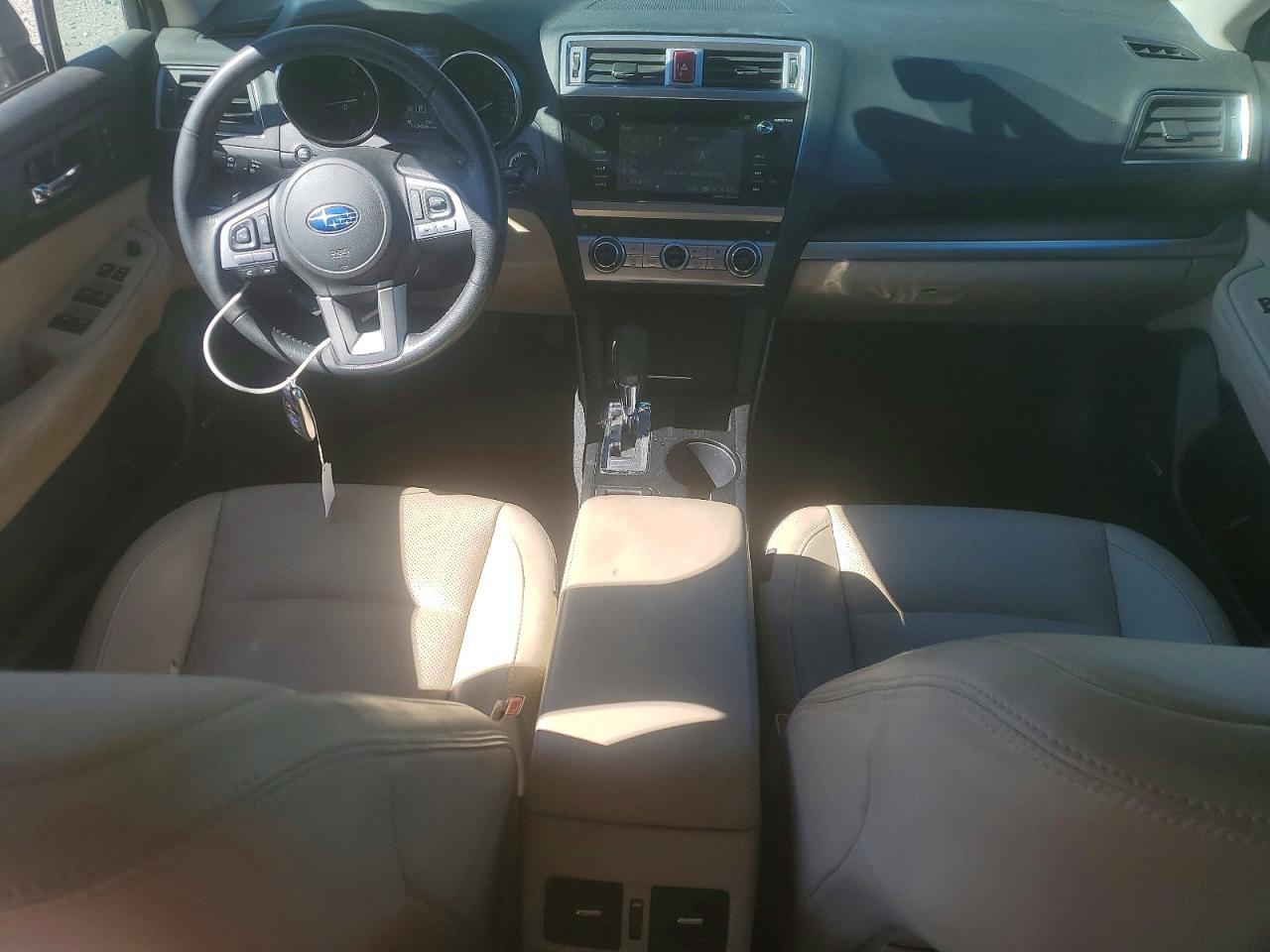 2017 Subaru Outback 3.6r Limited