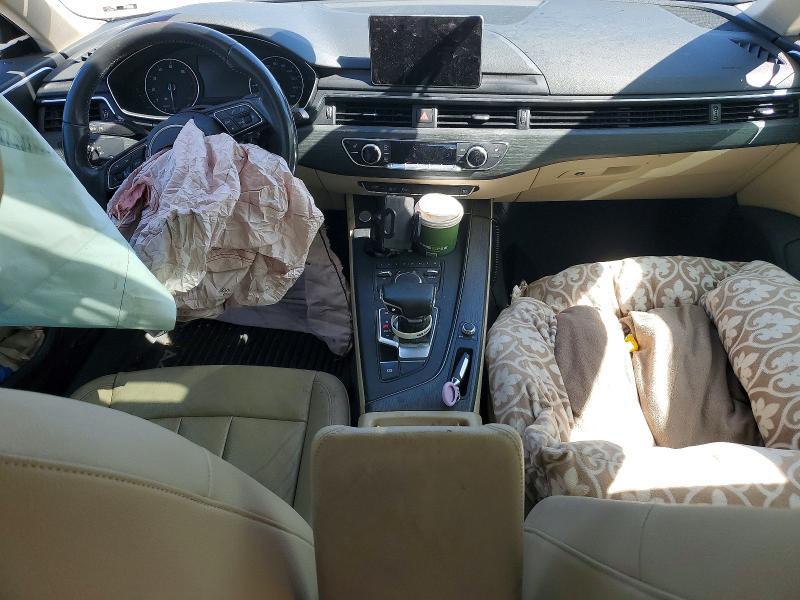 2017 Audi A4 Premium