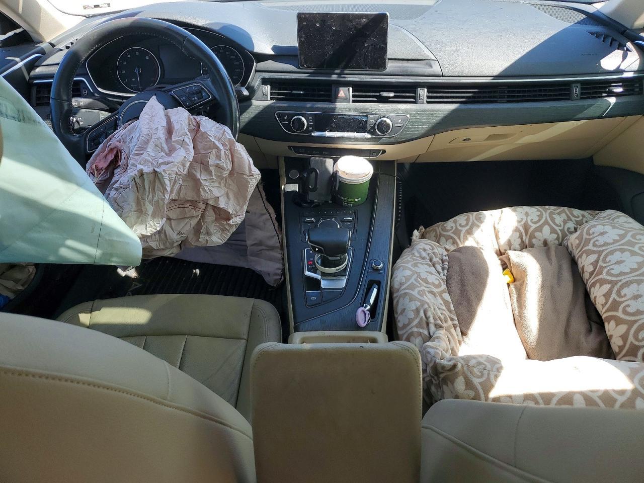 2017 Audi A4 Premium