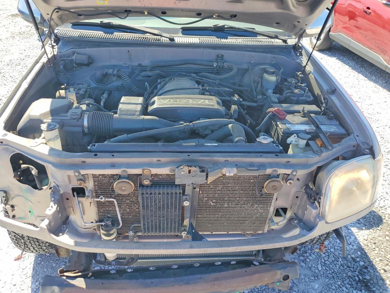 2000 Toyota Tundra SR5