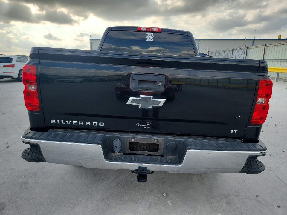 2017 Chevrolet Silverado C1500 LT