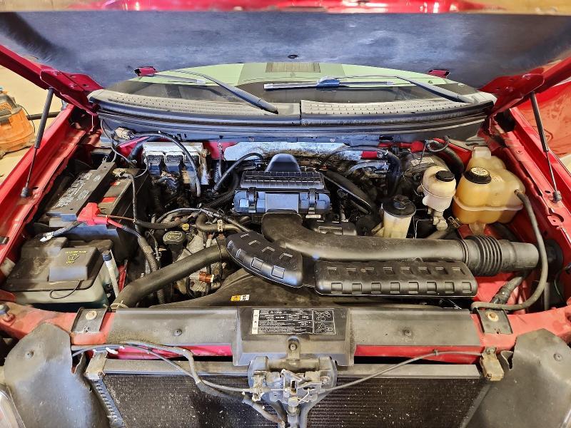 2008 Ford F150 Supercrew