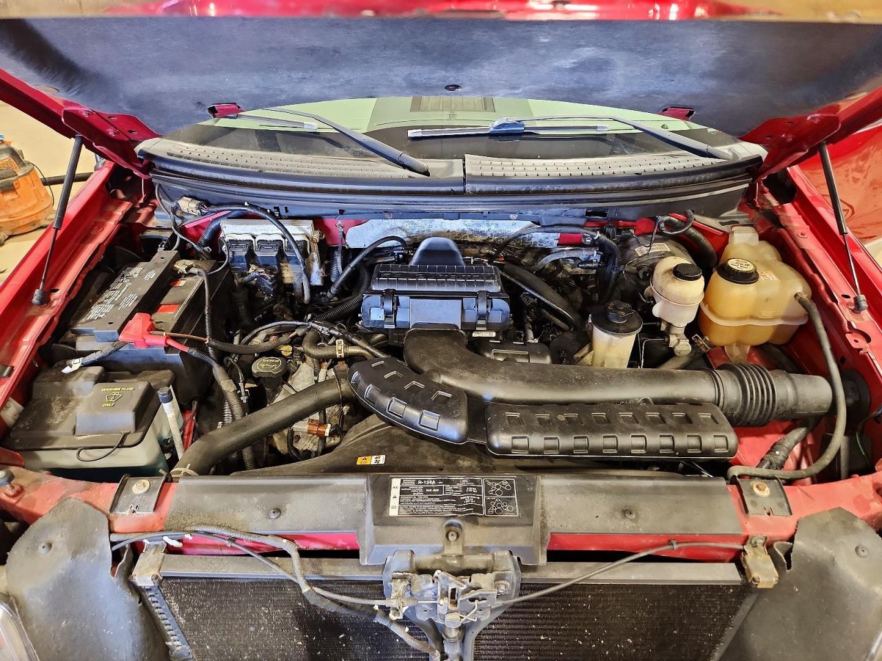 2008 Ford F150 Supercrew