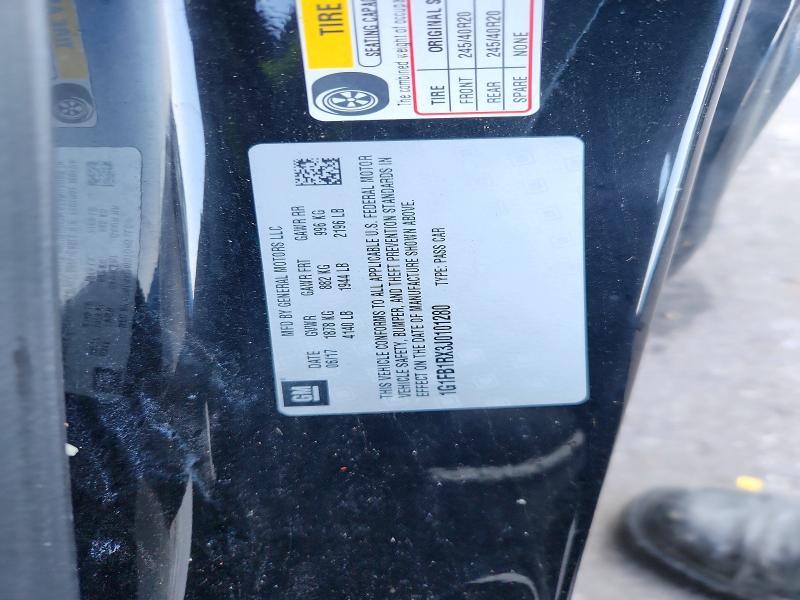 2018 Chevrolet Camaro lt