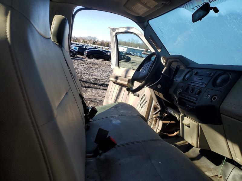 2008 Ford F450 Super Duty