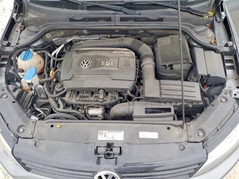 2014 Volkswagen Jetta se