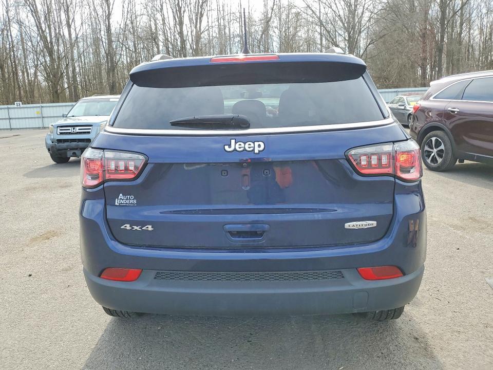2021 Jeep Compass Latitude
