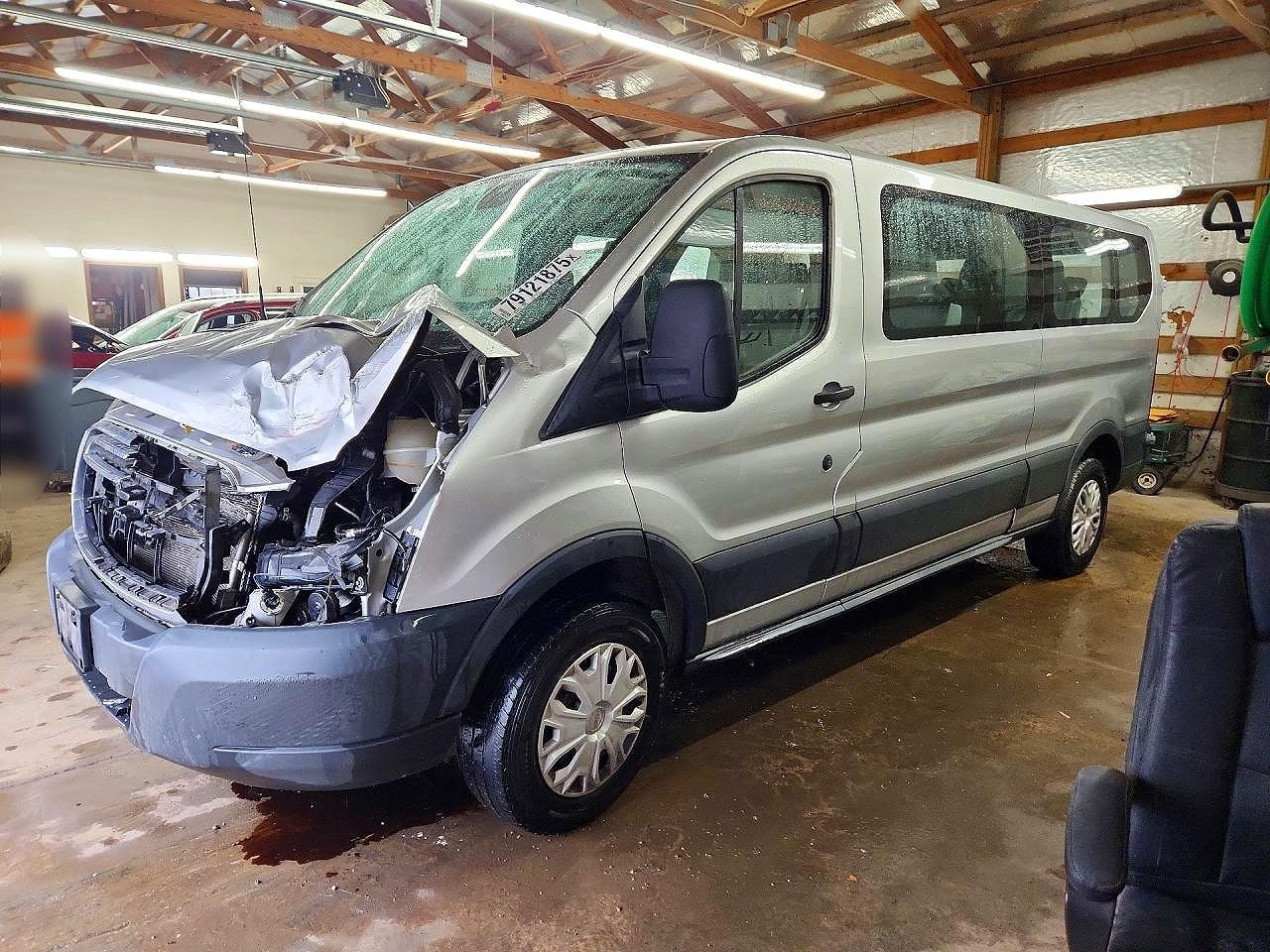 2018 Ford Transit T-350