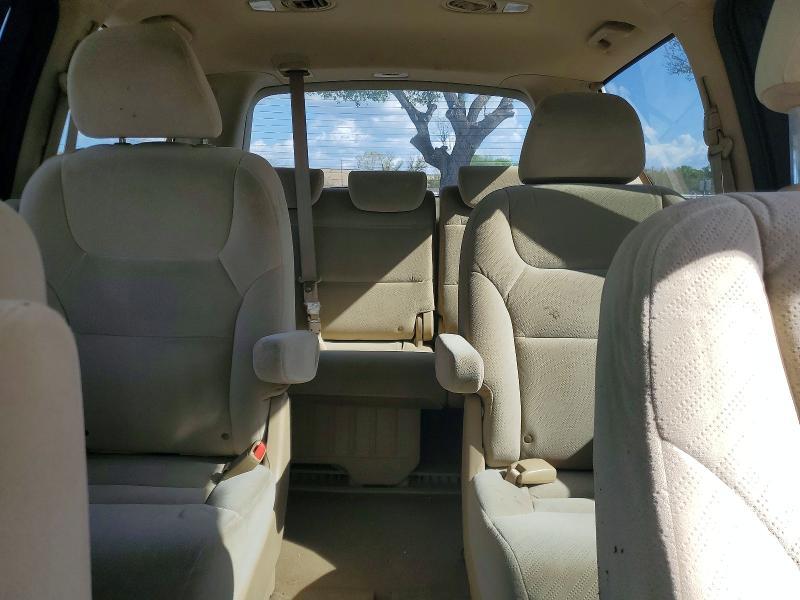 2010 Honda Odyssey lx