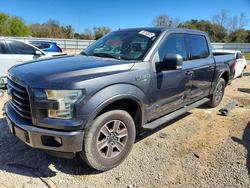 2016 Ford F150 Supercrew en venta en Theodore, AL