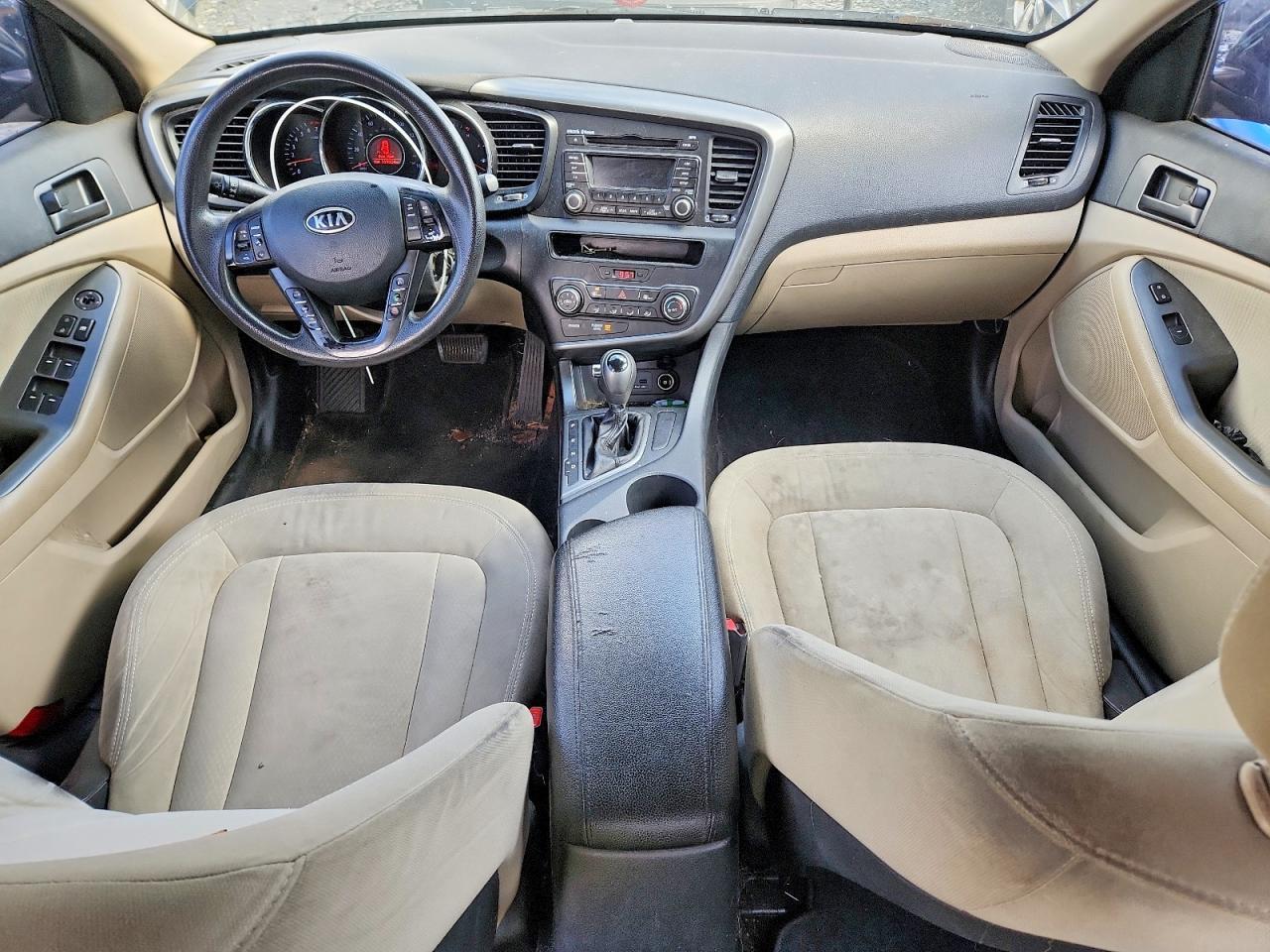 2011 KIA Optima lx