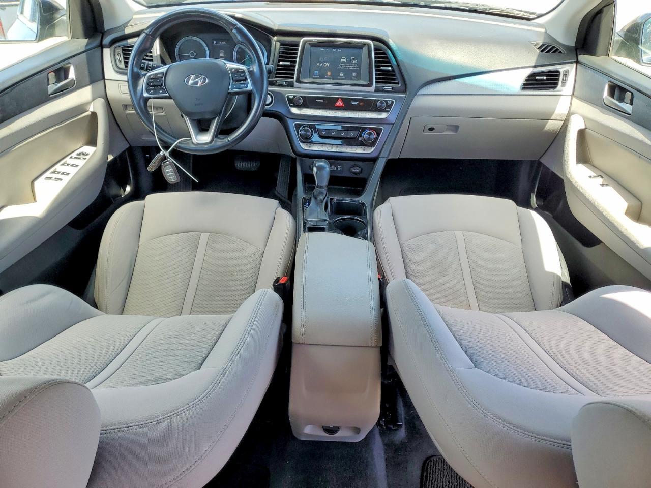 2018 Hyundai Sonata Sport