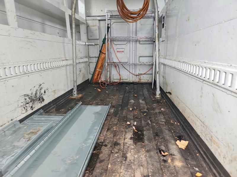 2019 Chev Express G3500