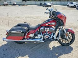 Indian Motorcycle Co. Chieftain salvage cars for sale: 2020 Indian Motorcycle Co. Chieftain Elite
