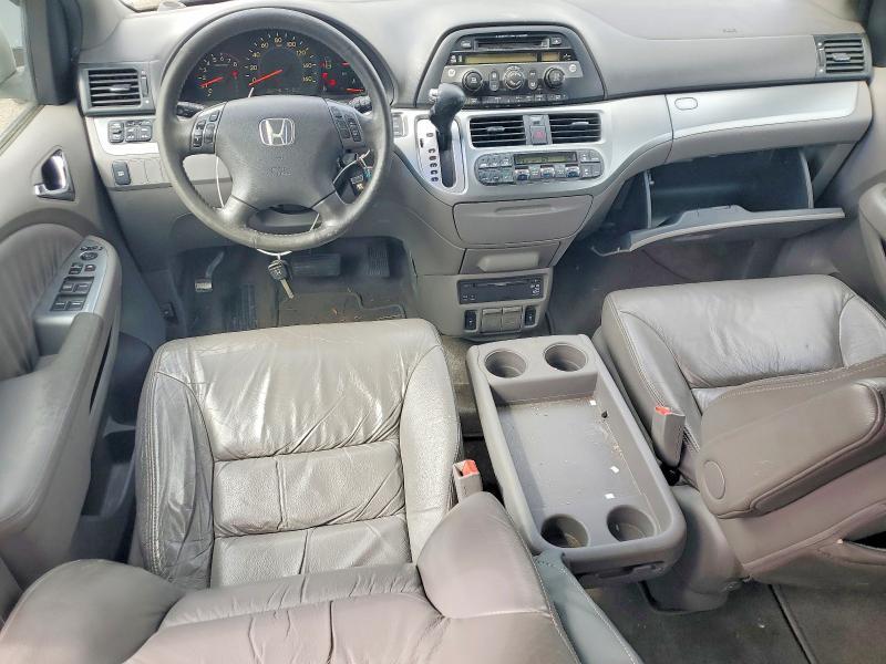 2008 Honda Odyssey exl