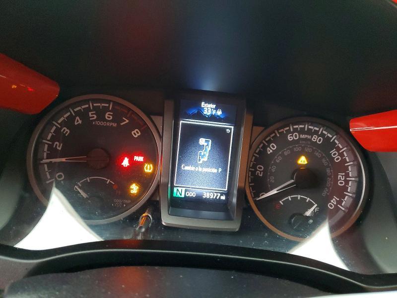 2022 Toyota Tacoma TRD Sport