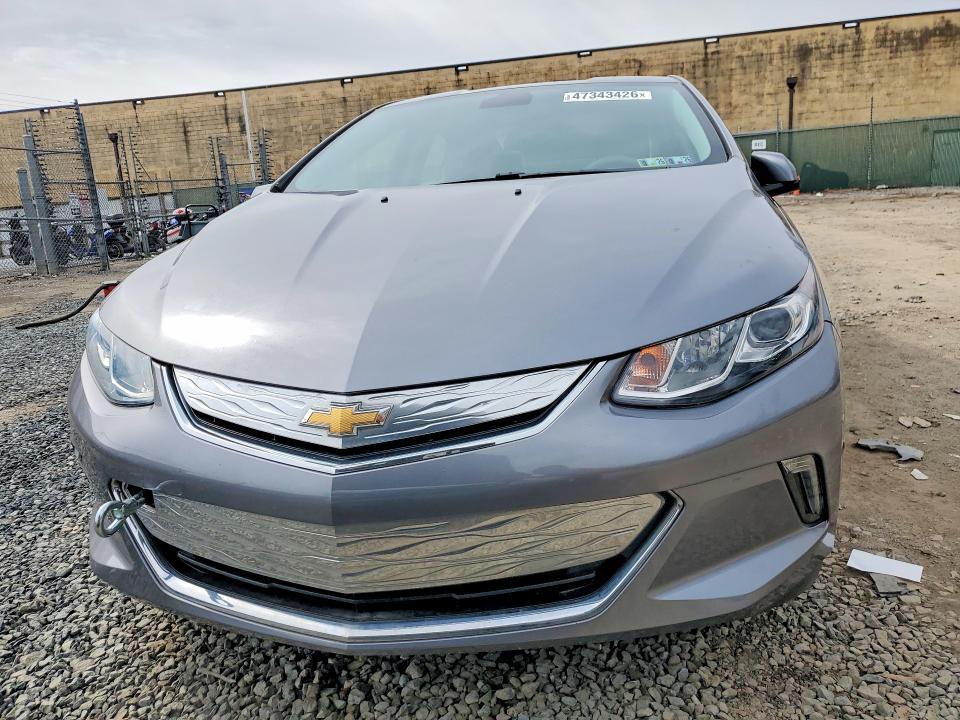 2018 Chevrolet Volt lt