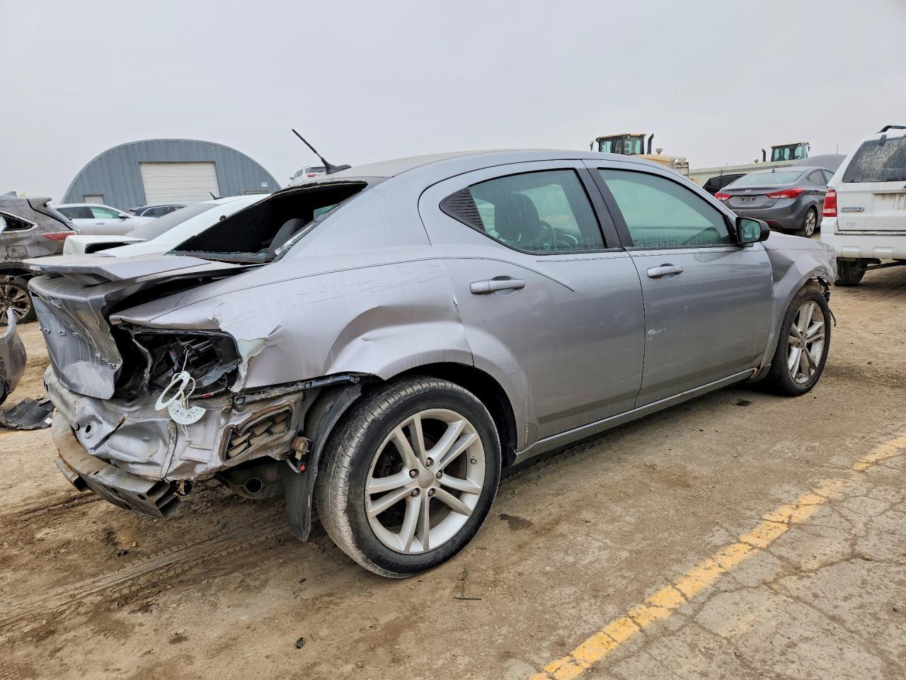 2013 Dodge Avenger sxt
