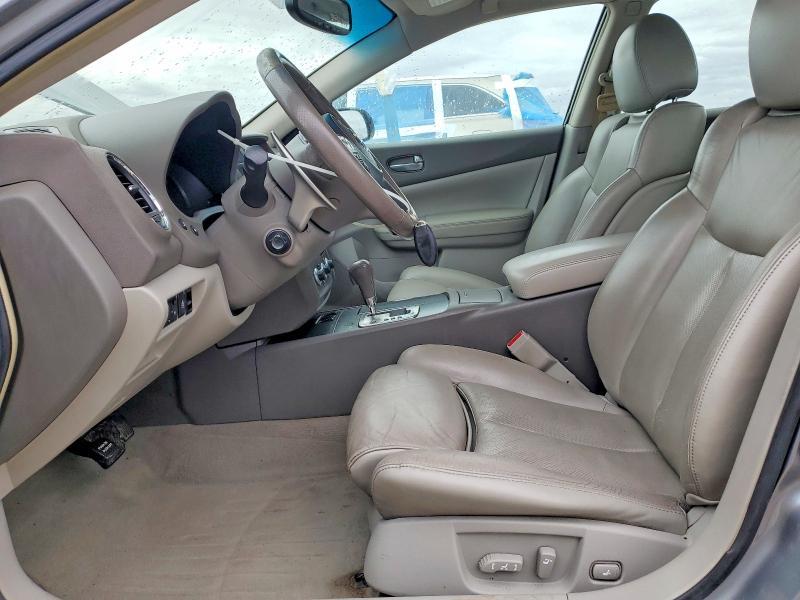 2009 Nissan Maxima 3.5 s