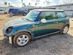 Mini Cooper salvage cars for sale: 2009 Mini Cooper