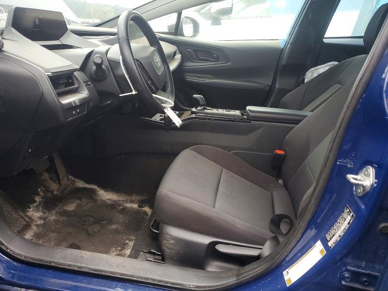 2024 Toyota Prius le