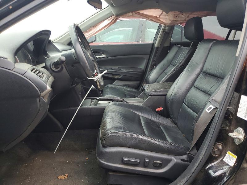 2012 Honda Accord se