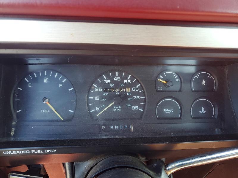 1987 Dodge Dakota
