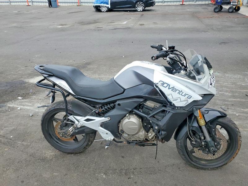 2022 Cfmoto CF650