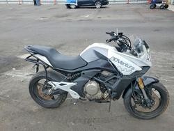 2022 Cfmoto CF650 en venta en Jacksonville, FL