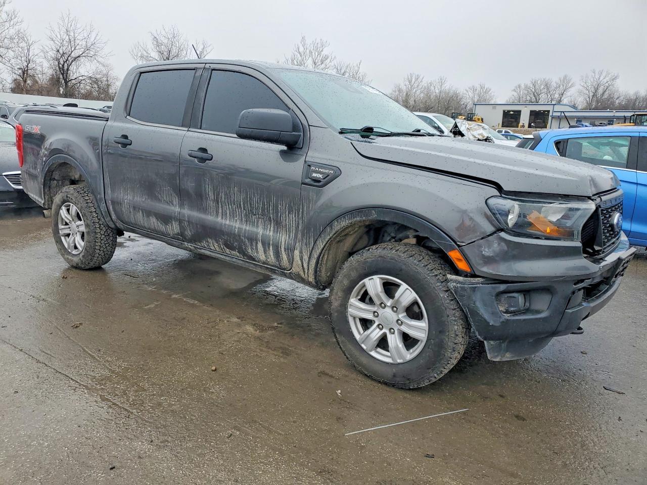 2019 Ford Ranger XL
