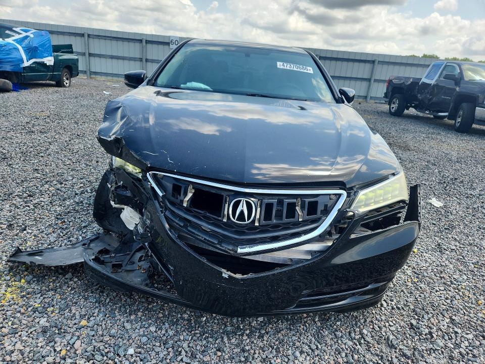 2015 Acura TLX