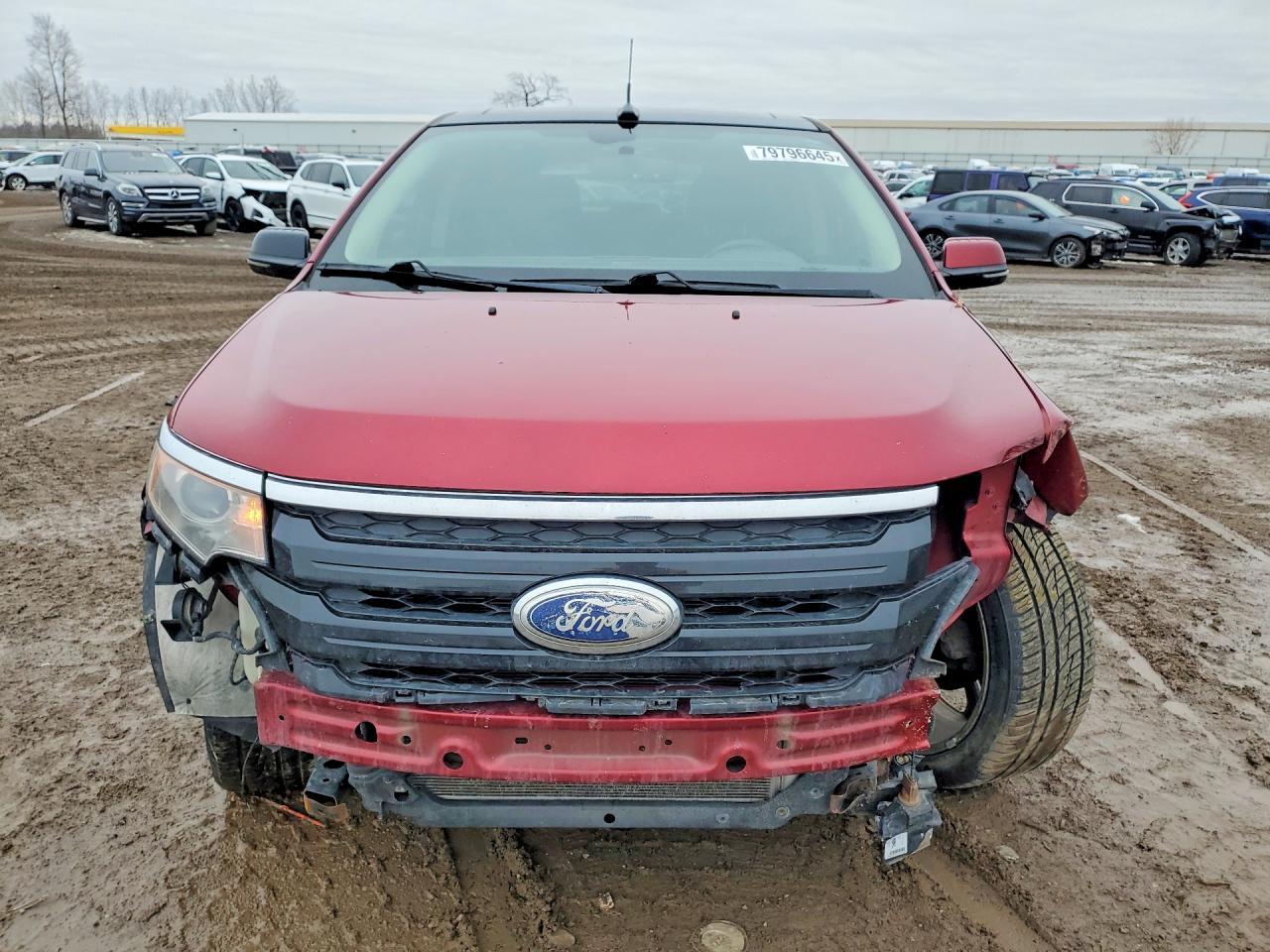 2014 Ford Edge Sport