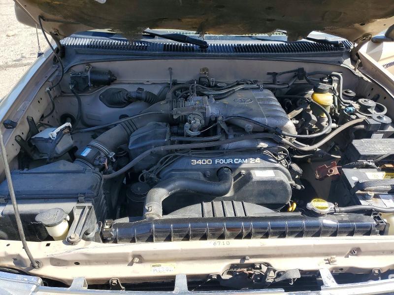 1998 Toyota Tacoma V6