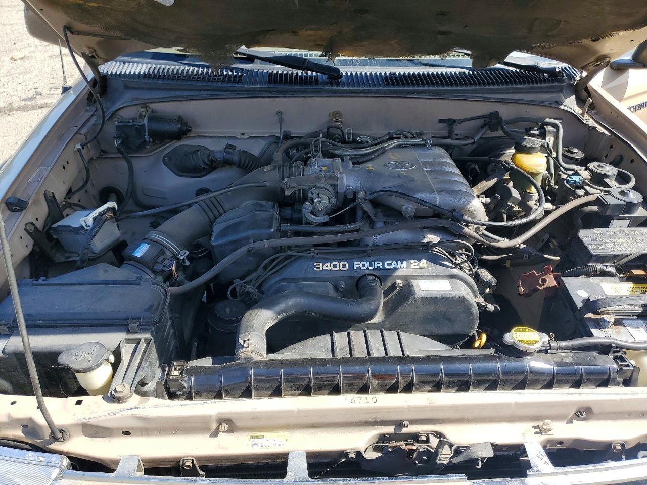 1998 Toyota Tacoma V6