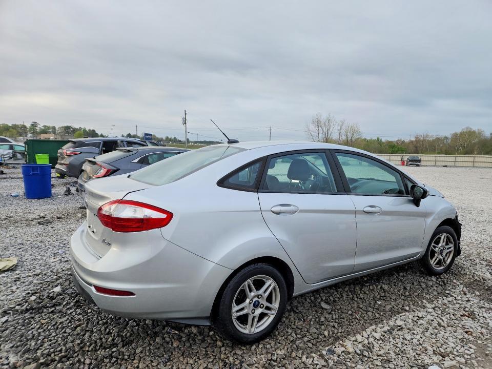 2019 Ford Fiesta se