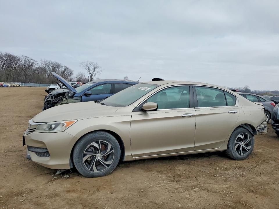 2016 Honda Accord lx
